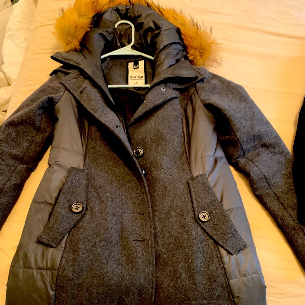 Soia & Kyo winter coat